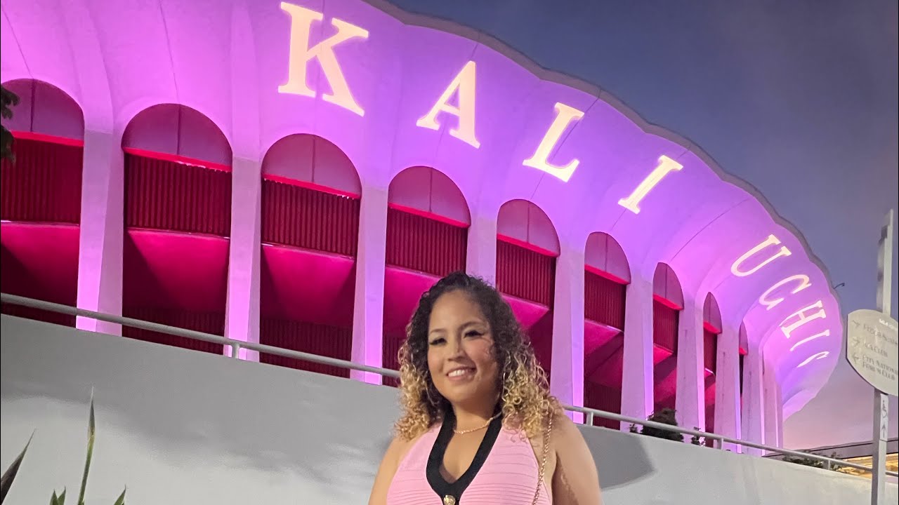 💕Kali Uchis Concert | August 2025 💕