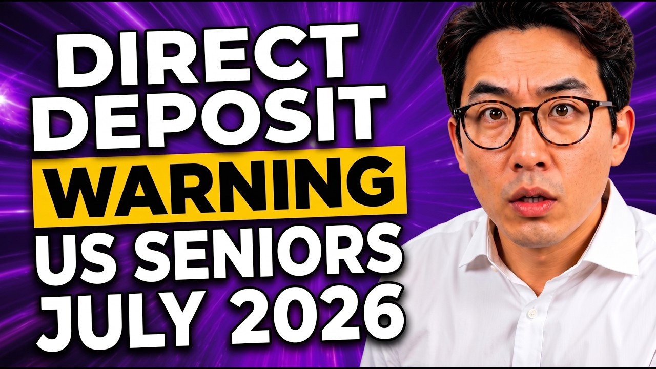 Social Security Changed 3 Direct Deposit Rules and Most Seniors Have No Idea