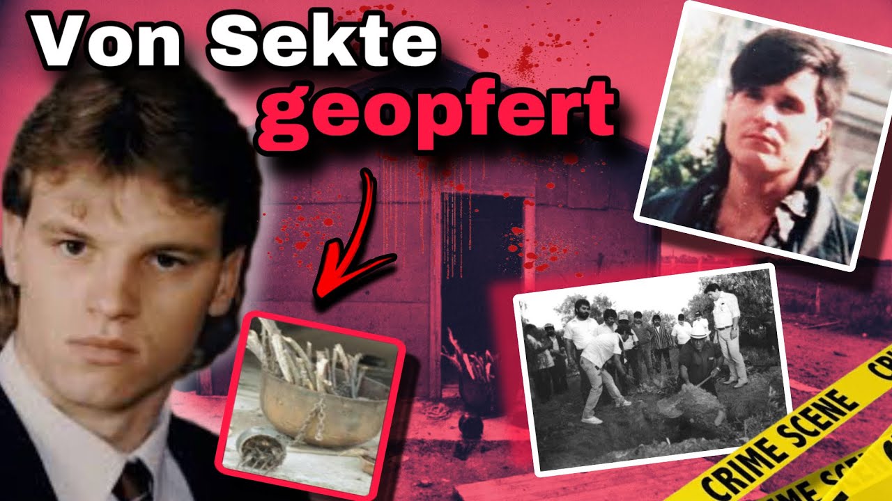 Es h&auml;tte jeden treffen k&ouml;nnen / Der Fall Mark Kilroy // True Crime Doku