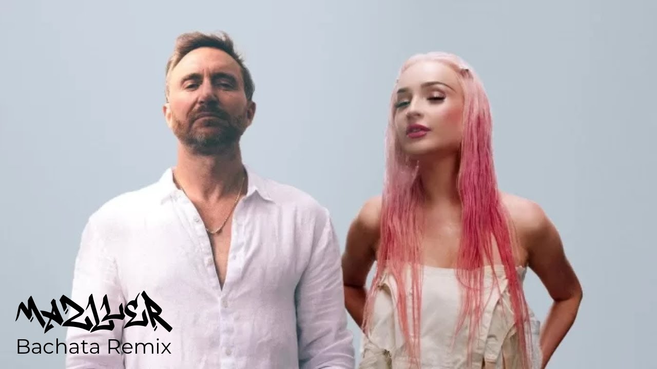 David Guetta & Kim Petras - When we were young (Bachata Remix)