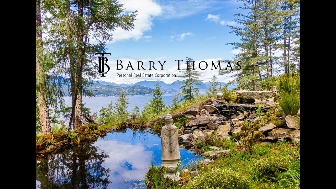 1780 Emily Lane, Bowen Island BC