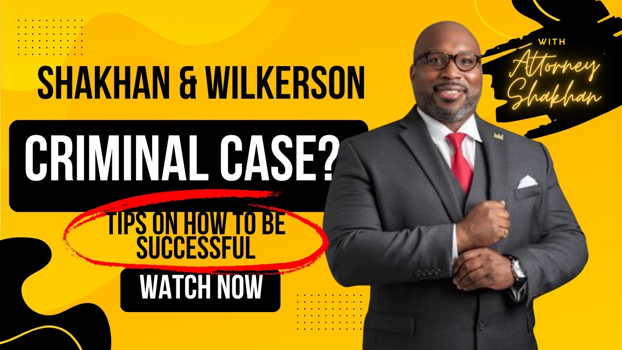 How to Be Successful in Your Criminal Case | (Georgia Criminal Defense Tips)