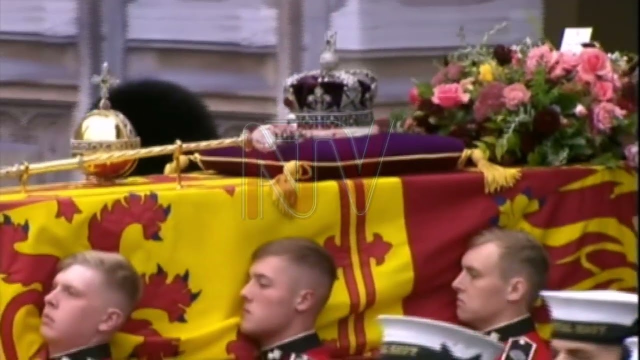 NNAABAKYALA ELIZABETH II: Emikolo gy’okumusabira gyetabiddwako nnamungi w’omuntu