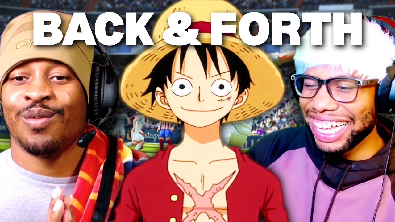 Des & Ray Talk One Piece, Horror Films, and Storytimes