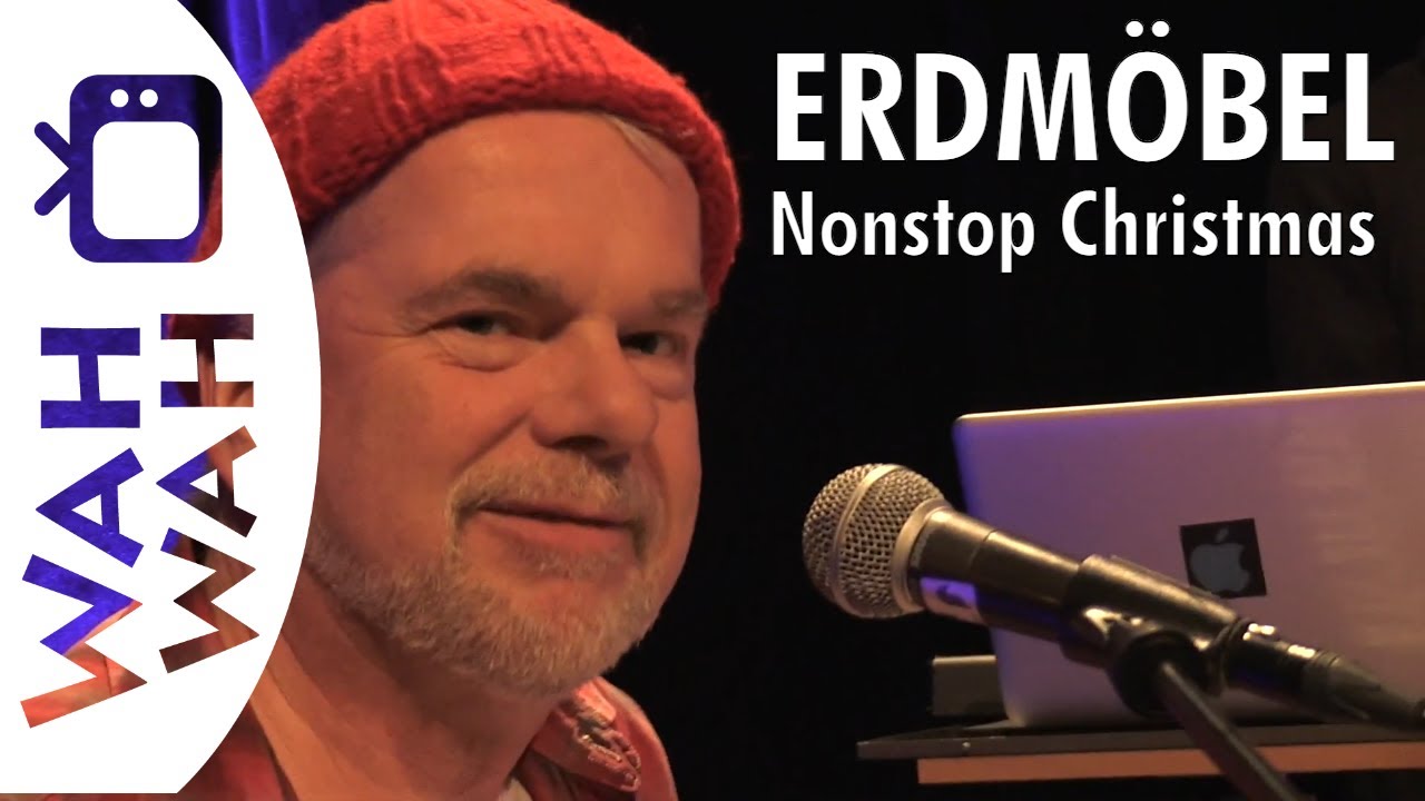 ERDMÖBEL - Nonstop Christmas (Live Intro) - Live in Remchingen 2022