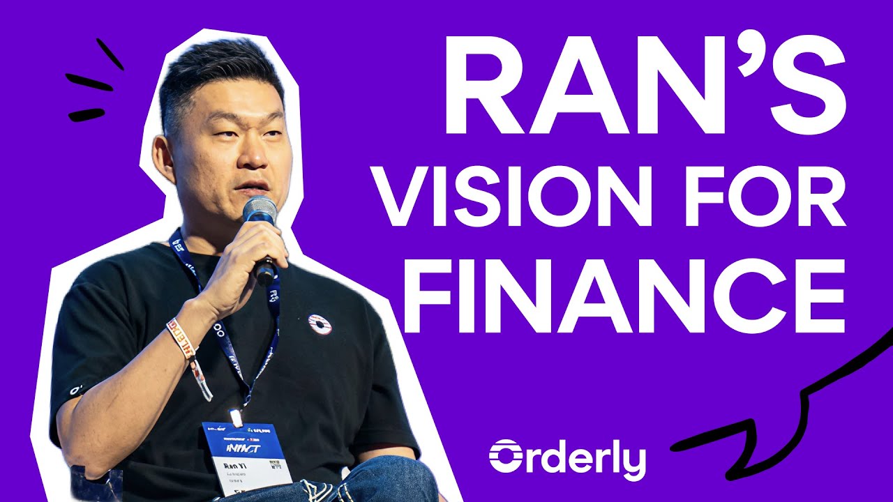 On-chain finance viewpoint from the king of DEFI Ran Yi