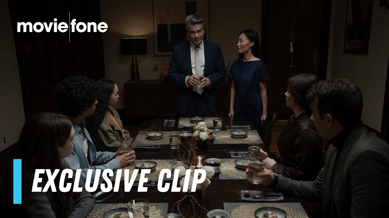 Humane | Exclusive Clip | Peter Gallagher, Jay Baruchel