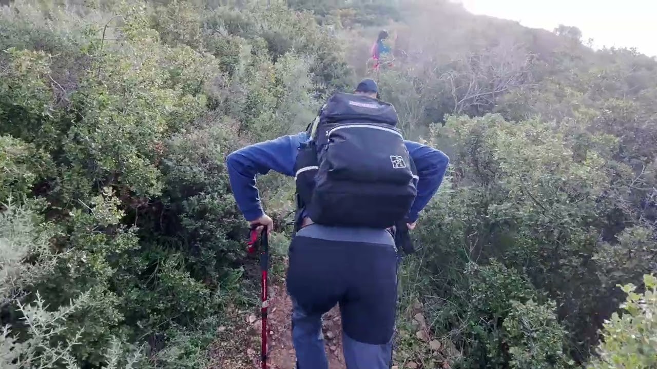 αρχαίος κόρινθος και ανάβαση στο πεντεσκούφι.