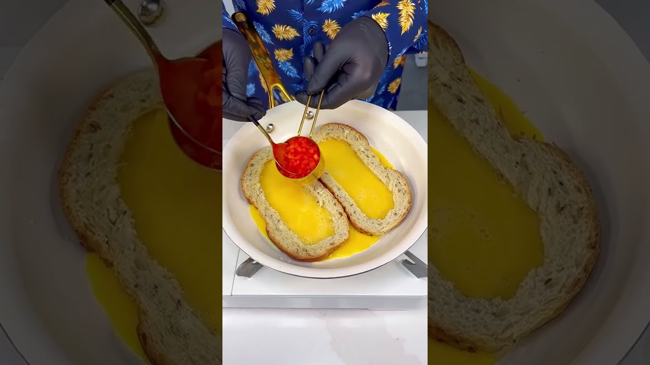 I can't stop making this easy breakfast