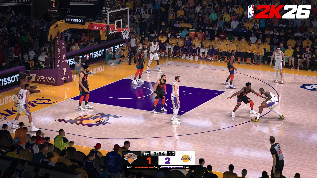 NBA 2K26 Looks INSANE With These Mods