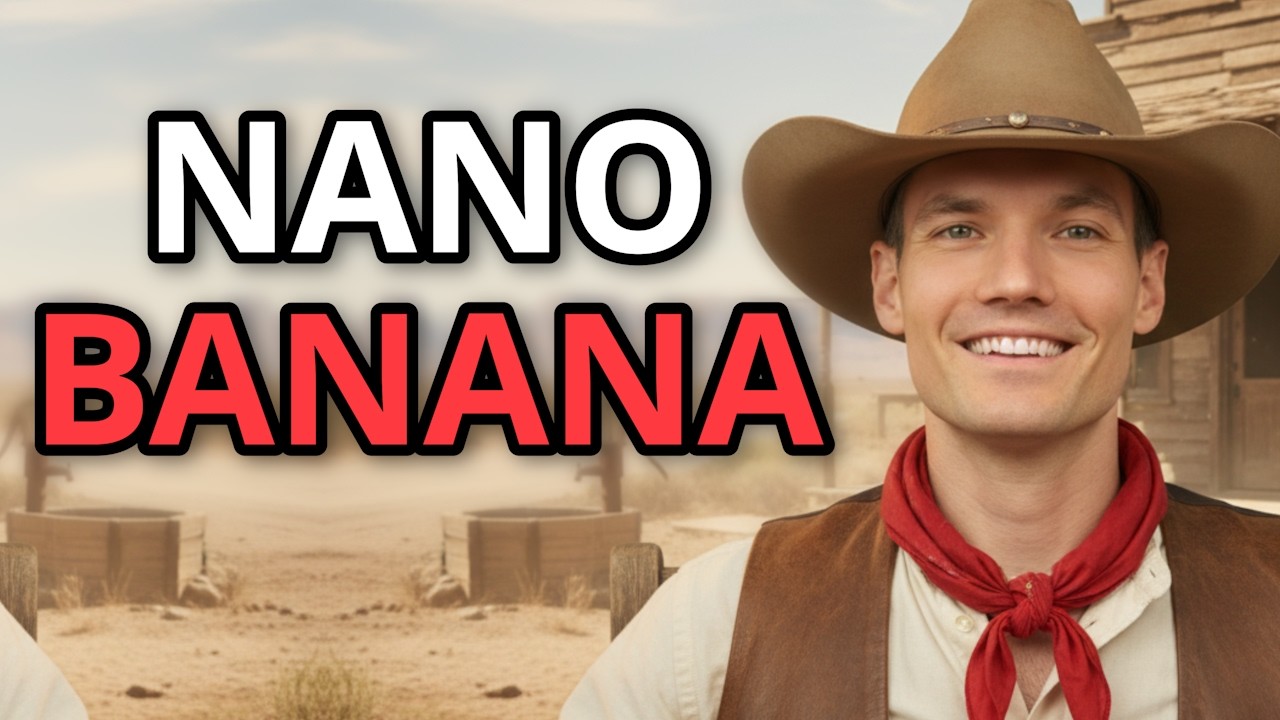 Nano Banana AI Tutorial | How to Use Google&rsquo;s Free Tool (Step-by-Step)
