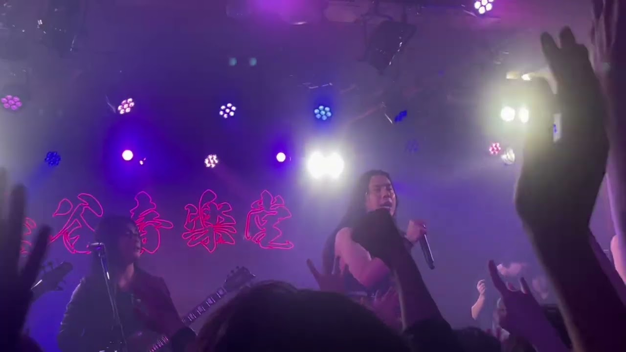 SABLE HILLS tokyo (東京) (CHAOS J.P 2025)