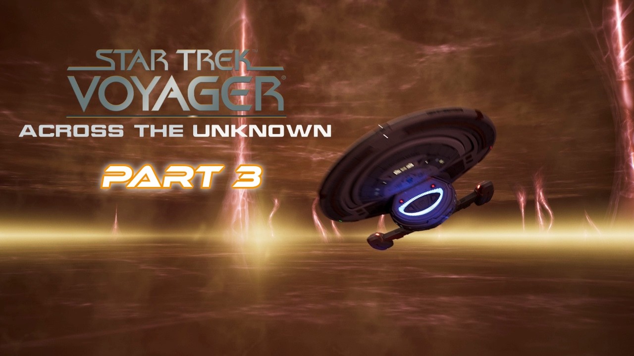 The Search for Culluh and Seska #3 #startrekvoyager