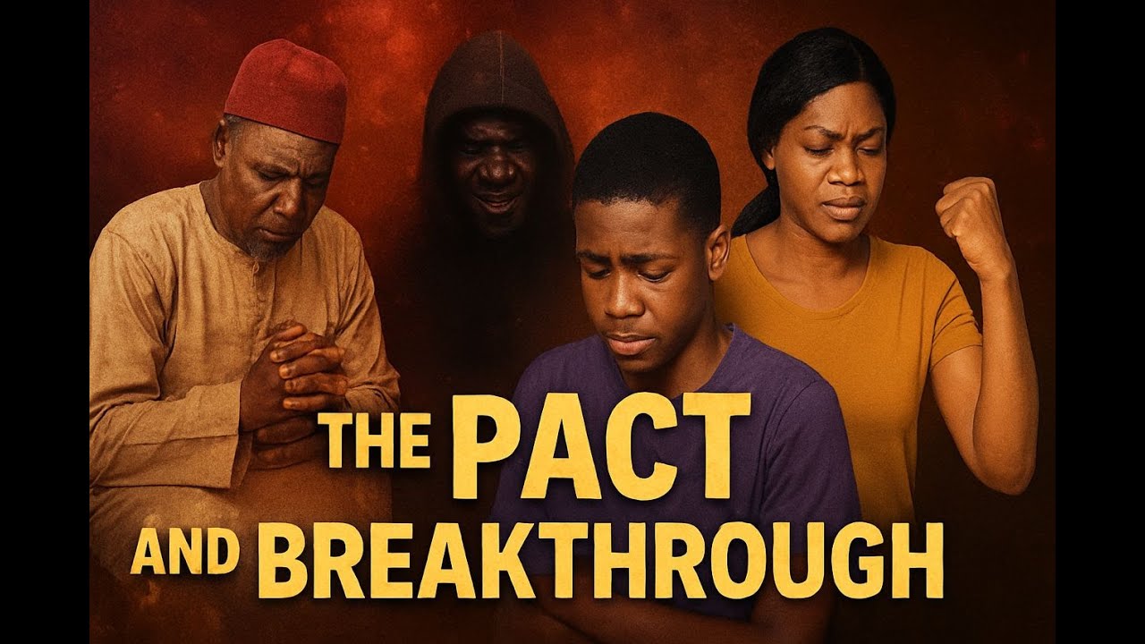 From Darkness to Deliverance – The Pact and the Breakthrough
