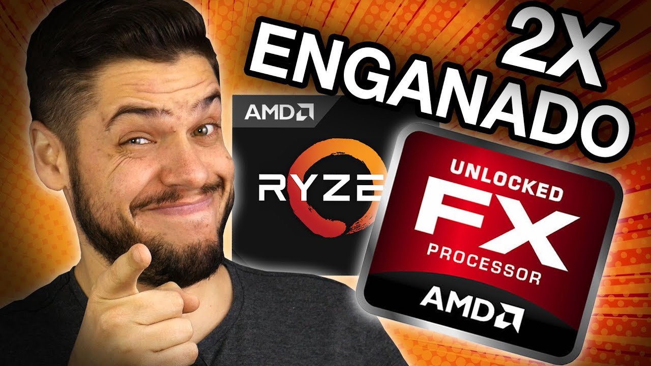 FX era FAKE, Boost falho Ryzen 3000, MAIS UM socket Intel e RX 5700 XT custom no Brasil