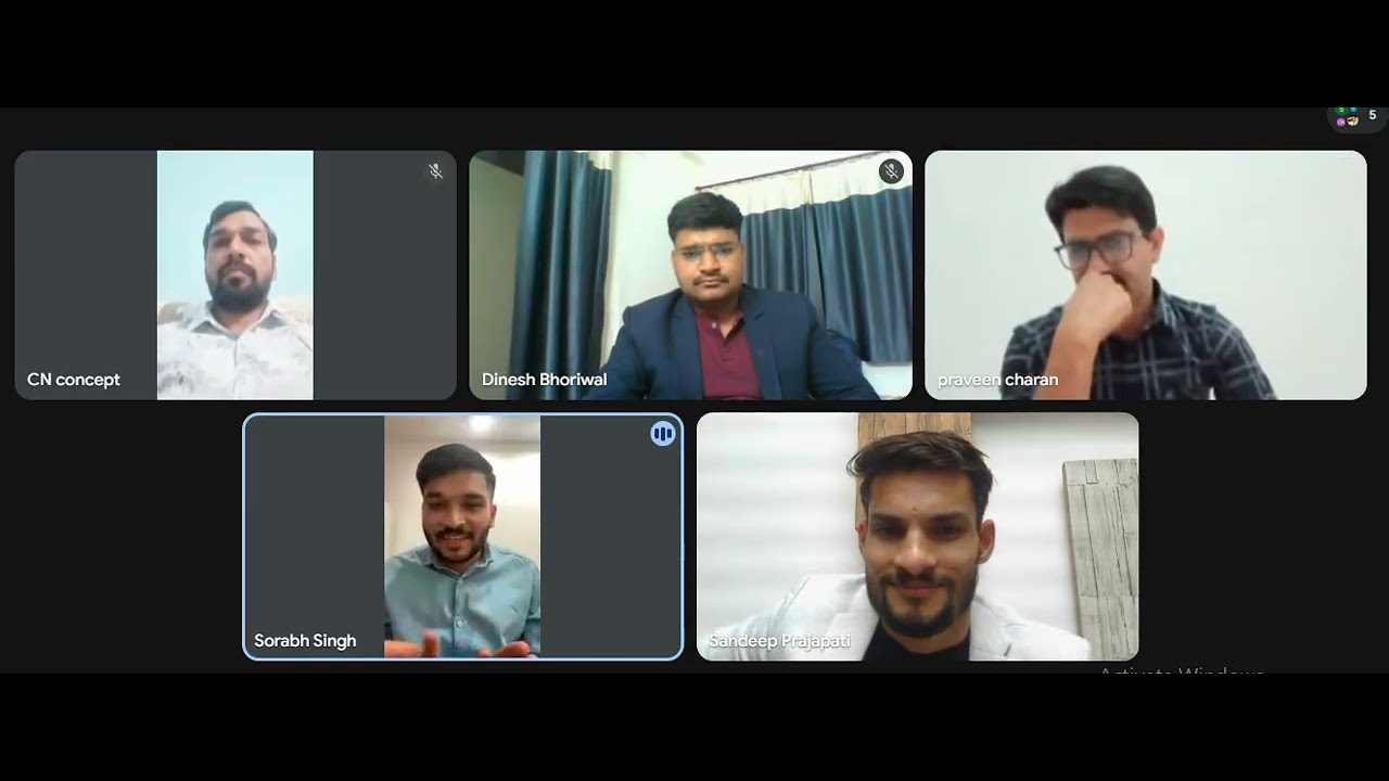 💥LIC AAO INTERVIEW | ft. Sourabh 