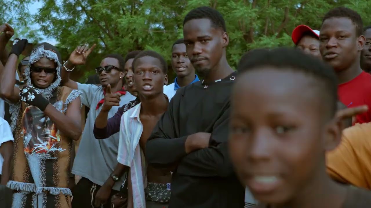 Kliitchy & Power Guest - Gairai Gairai (Clip Officiel)