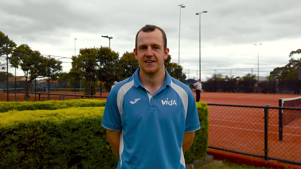 Vida Coach Profile - Ryan Shultz