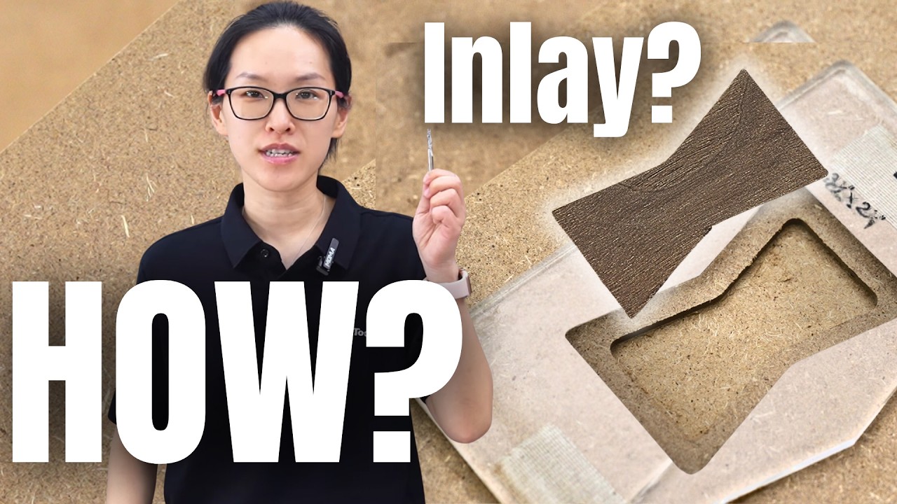 Most Complete Step-By-Step INLAY Guide Ever || SpeTool Inlay Kit