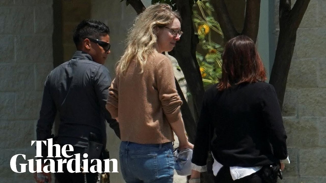 Theranos founder Elizabeth Holmes turns herself in for 11-year prison term