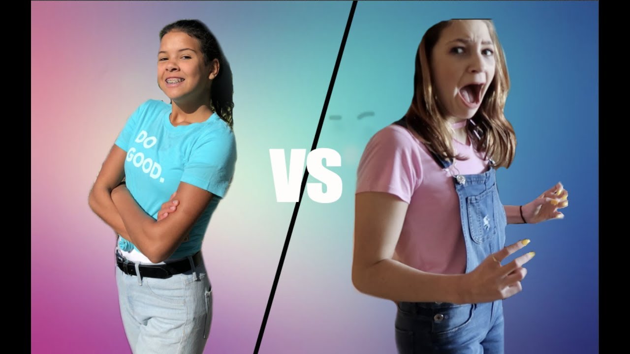 Types of Girls! ft. Annie Rose Cole