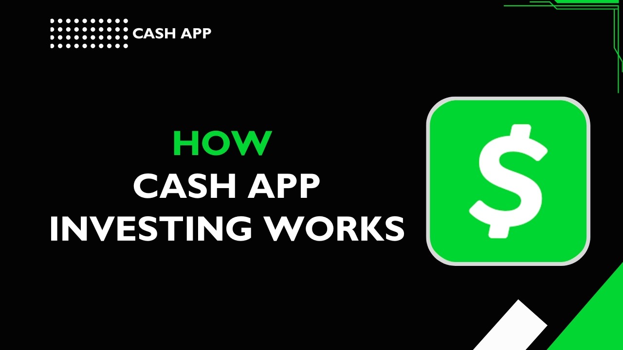 Как использовать функцию инвестирования в акции в Cash App (2026) | Покупка акций в Cash App