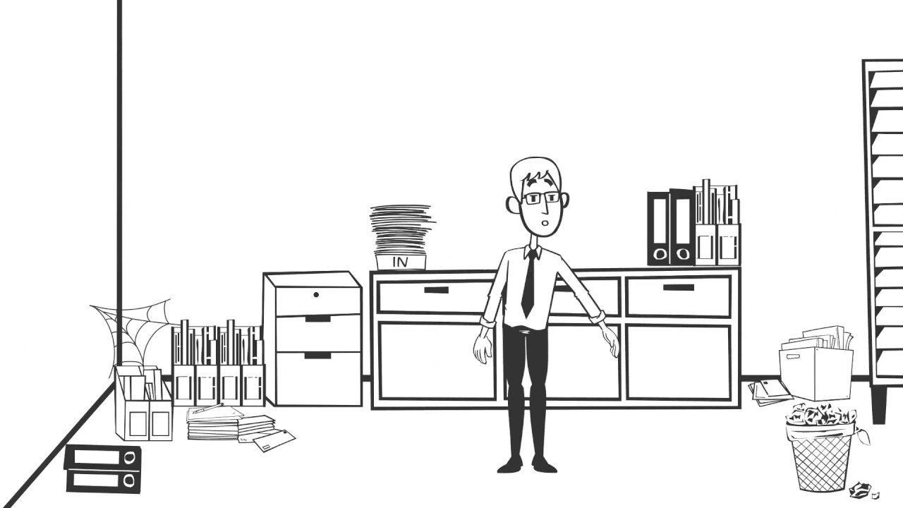 Archivierung und Dokumentenmanagement