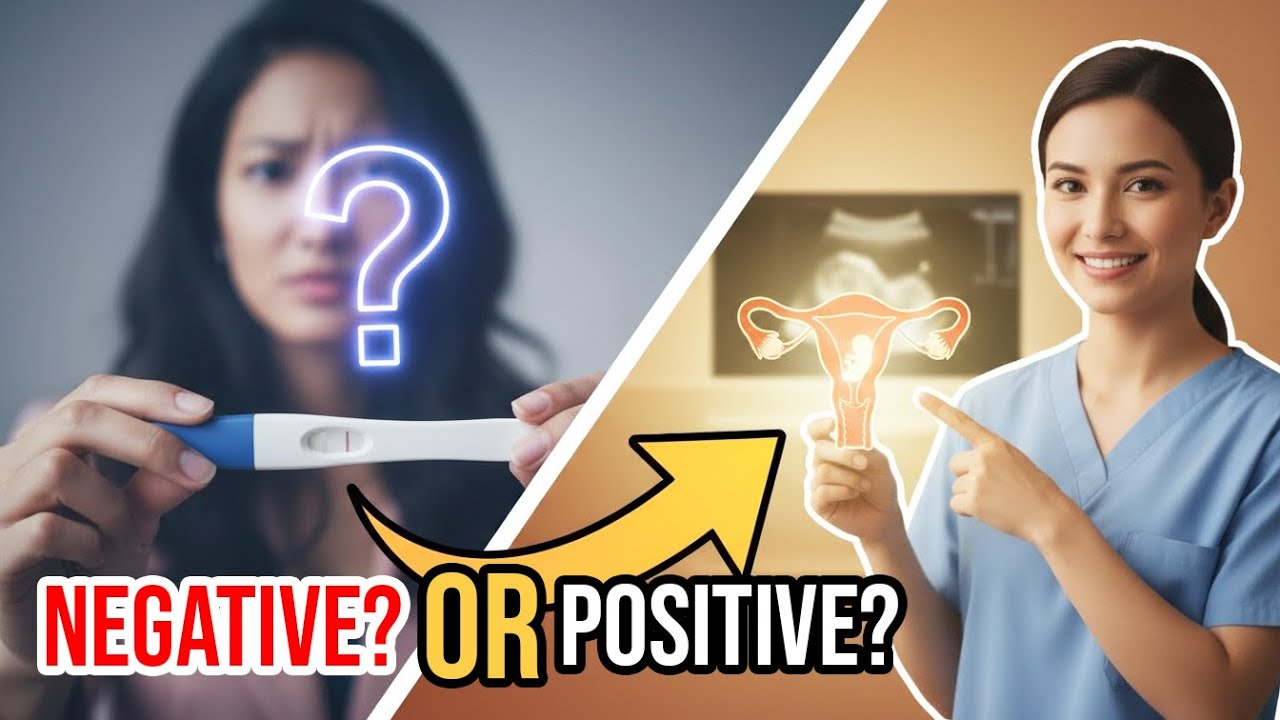 Negative Pregnancy Test But Still Pregnant? 5 Medical Reasons Why