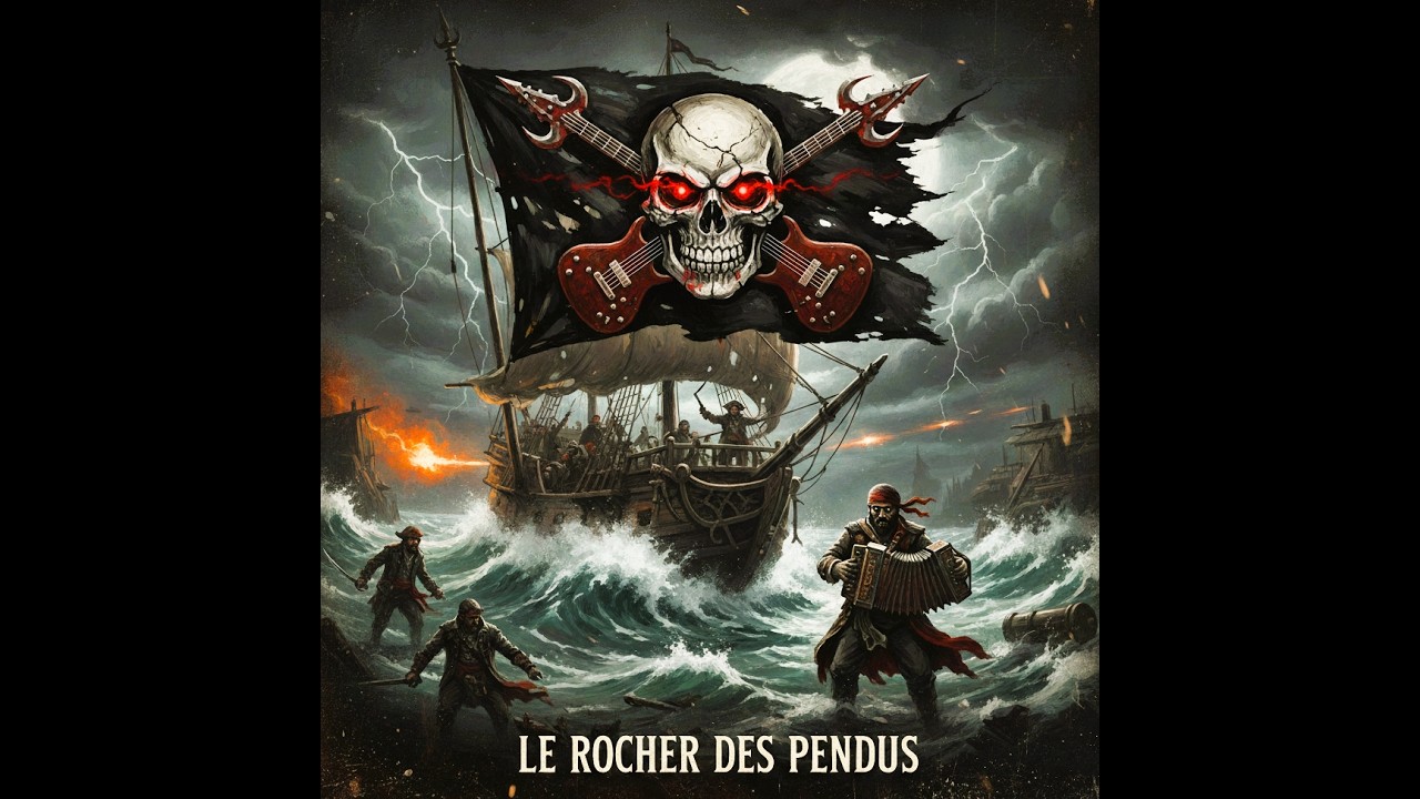 Le Rocher des Pendus