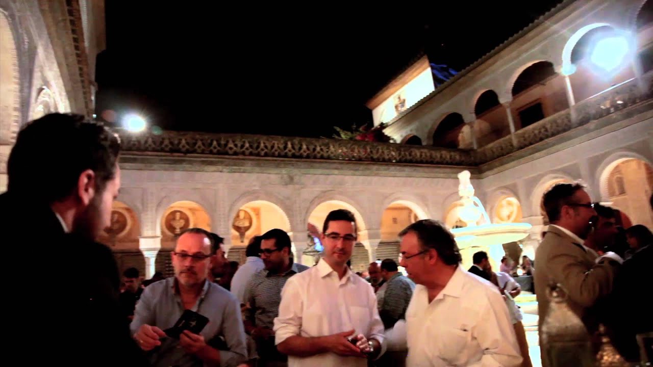 Habanos Night Sevilla 2015