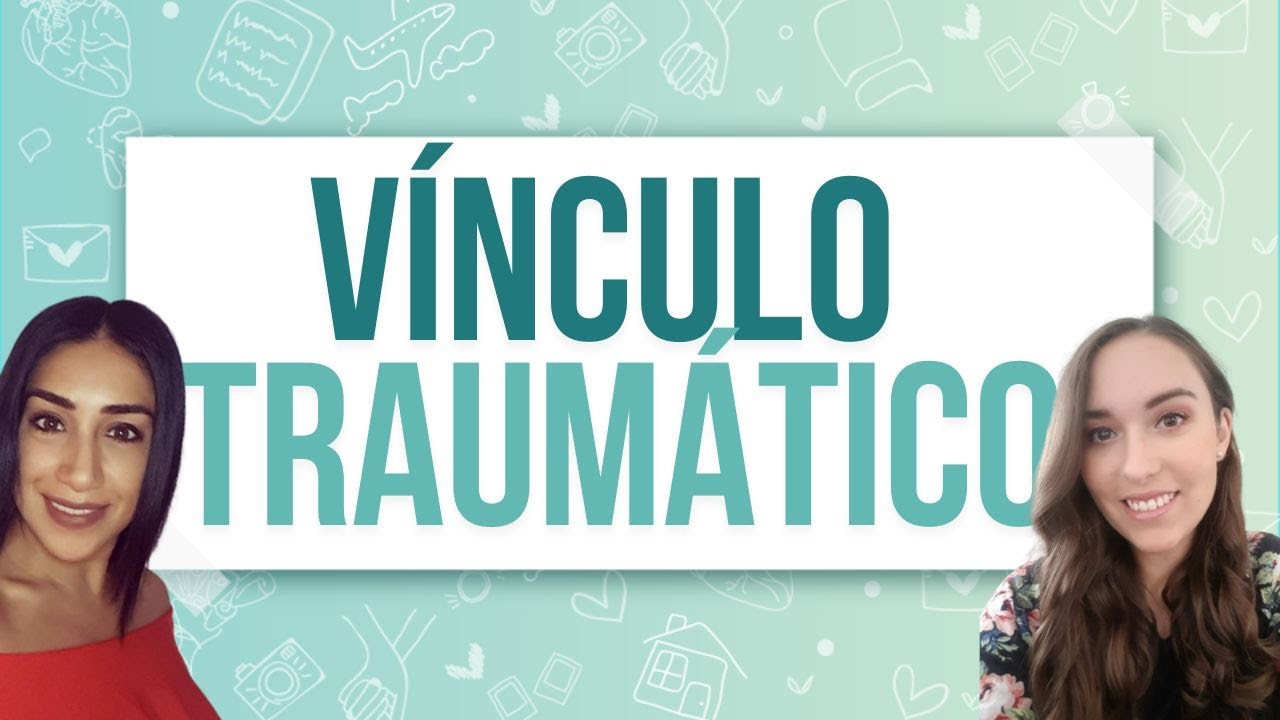 Vínculo Traumático: ❤️‍🩹  Cómo SANAR Relaciones de Abuso, Maltrato y Control❤️‍🩹