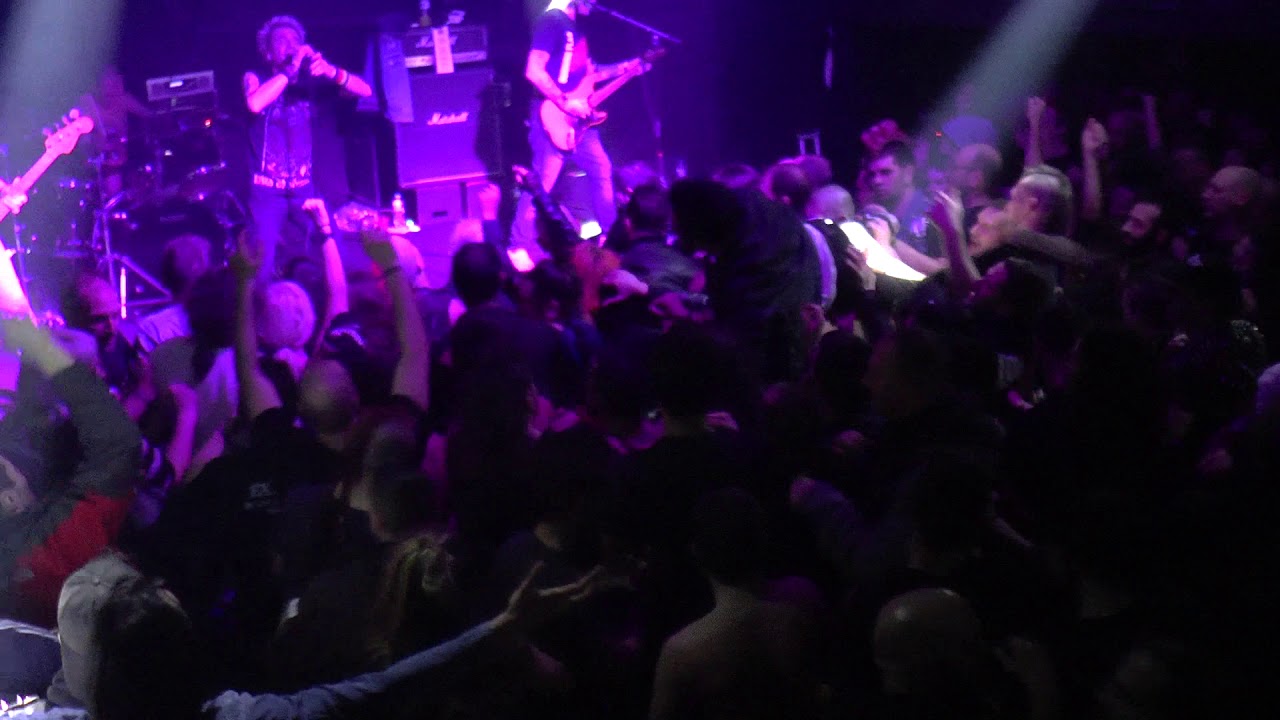 GBH - Sick Boy, 16 Feb 2018, Athens, Greece