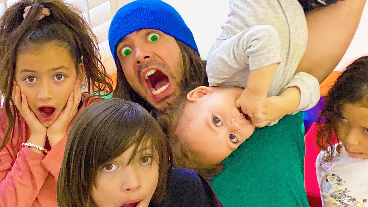 If Bruno Mars Were A Dad? EPIC Parody Song