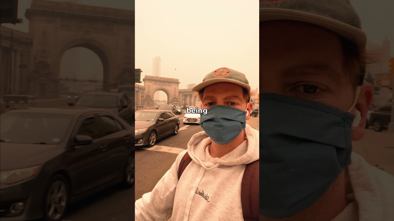 New York Has The Worst Air Quality In The World