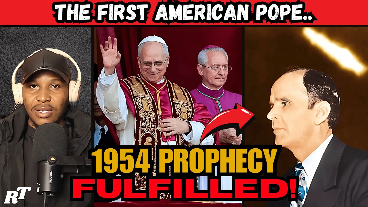 The Last Pope According to William Branham's Prophecy || Brother Enigma on William Branham and More!