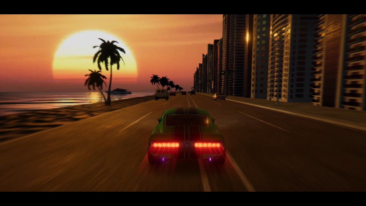 Retrowave - 2025 #1