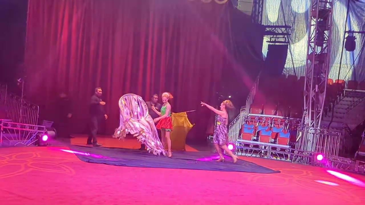 Circus @CABALLERO at Citrus Heights, CA. Part-4