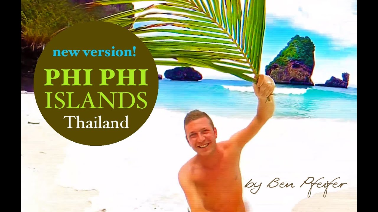 Phi Phi Island - Maya Bay - Thailand 2014 - Phi Phi Island Village - the beach - Phuket - Holiday