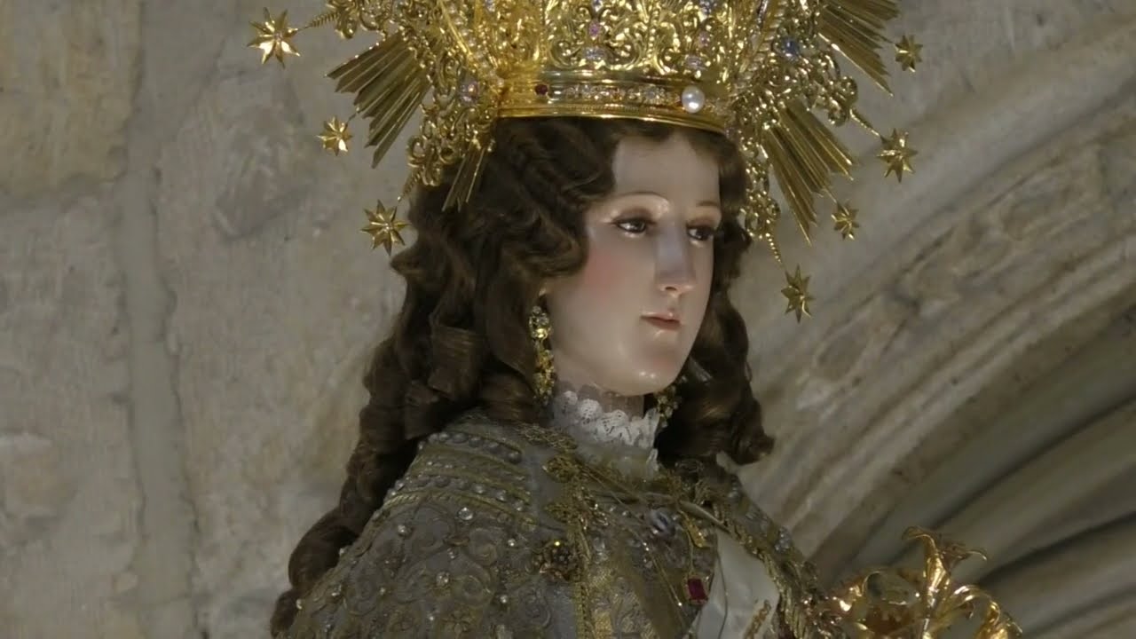 Solemne Eucaristía Concelebrada Nuestra Patrona Virgen de Consolación 08/09/2023