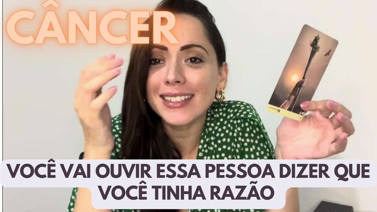 Câncer ♋️ Mexendo com sentimentos muito bem guardados🌹A difícil lição de não conseguir substituir vc