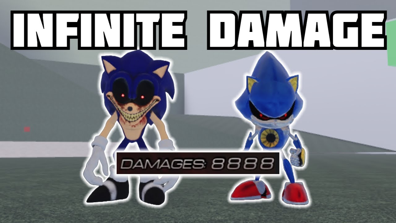 2011x Infinite Damage Glitch | Outcome Memories v0.1