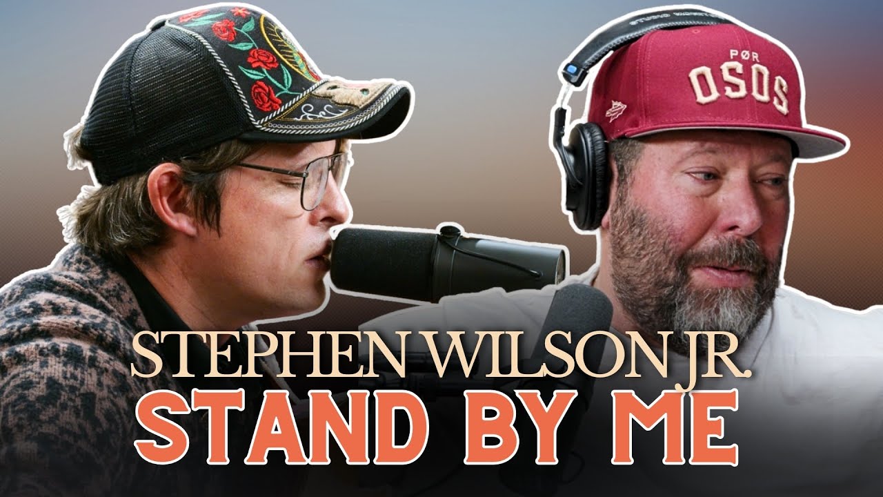 Stephen Wilson Jr. - Stand By Me (Ben E. King Cover) | Bertcast Unplugged
