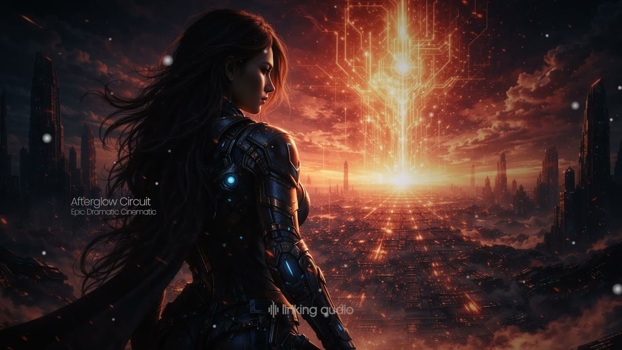 Afterglow Circuit | Epic Dramatic Cinematic Music for Trailers, Films & Games