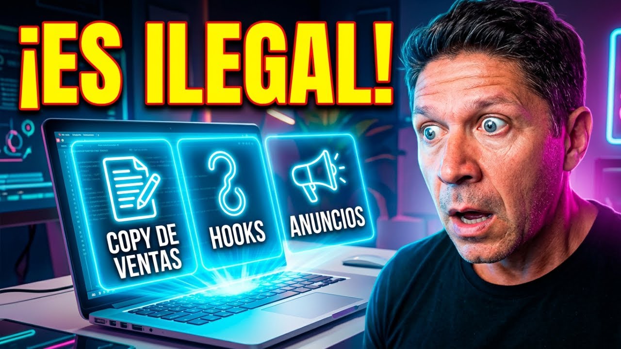 El Truco de IA que los Copywriters no quieren que sepas