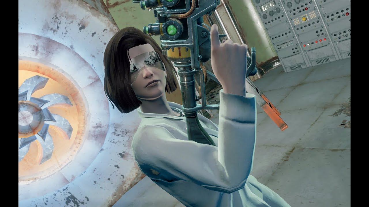 FALLOUT 4 | Val Braga | Polaria Systems (Dungeon) #03