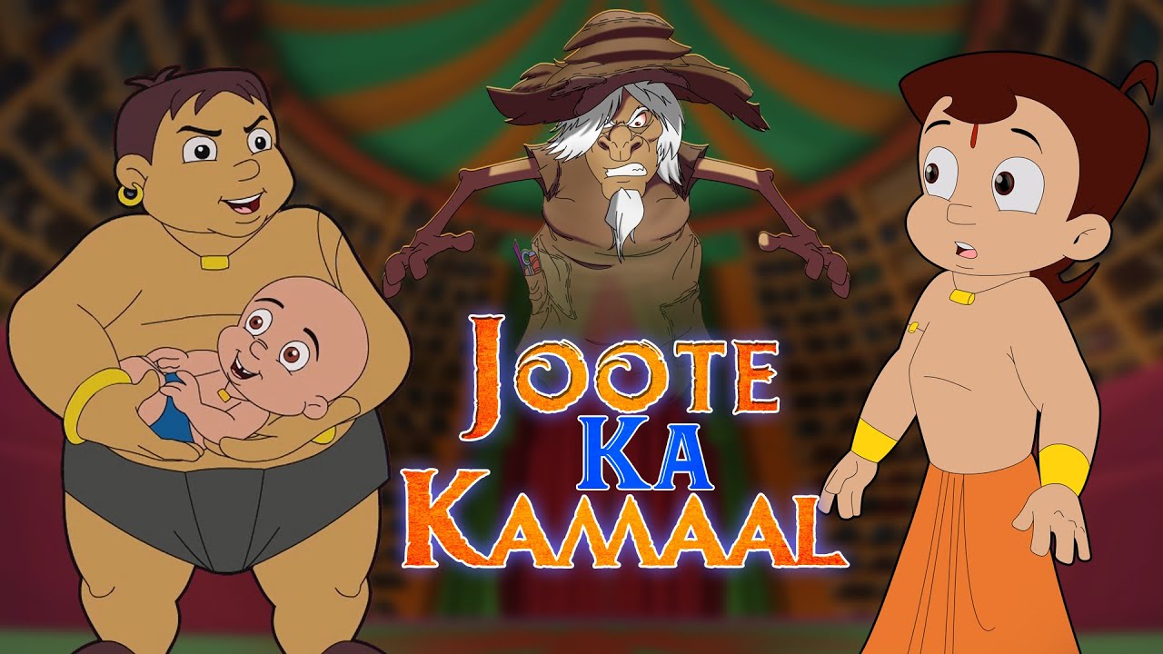 Kalia Ustaad VS Jootapur Monster | राक्षस और कालिया | Videos for Kids in Hindi