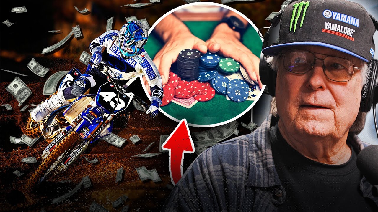 Фонды азартных игр Star Racing Yamaha!?