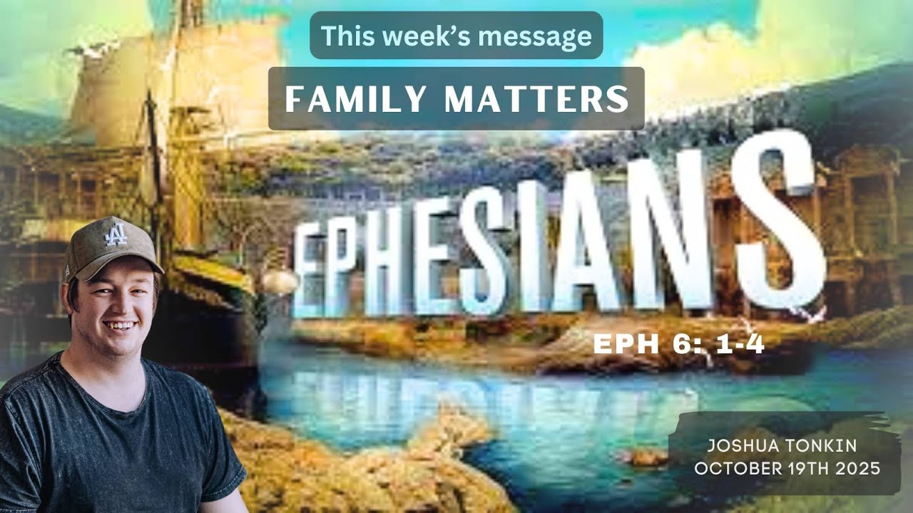 Family Matters l Mildura Church Of Christ