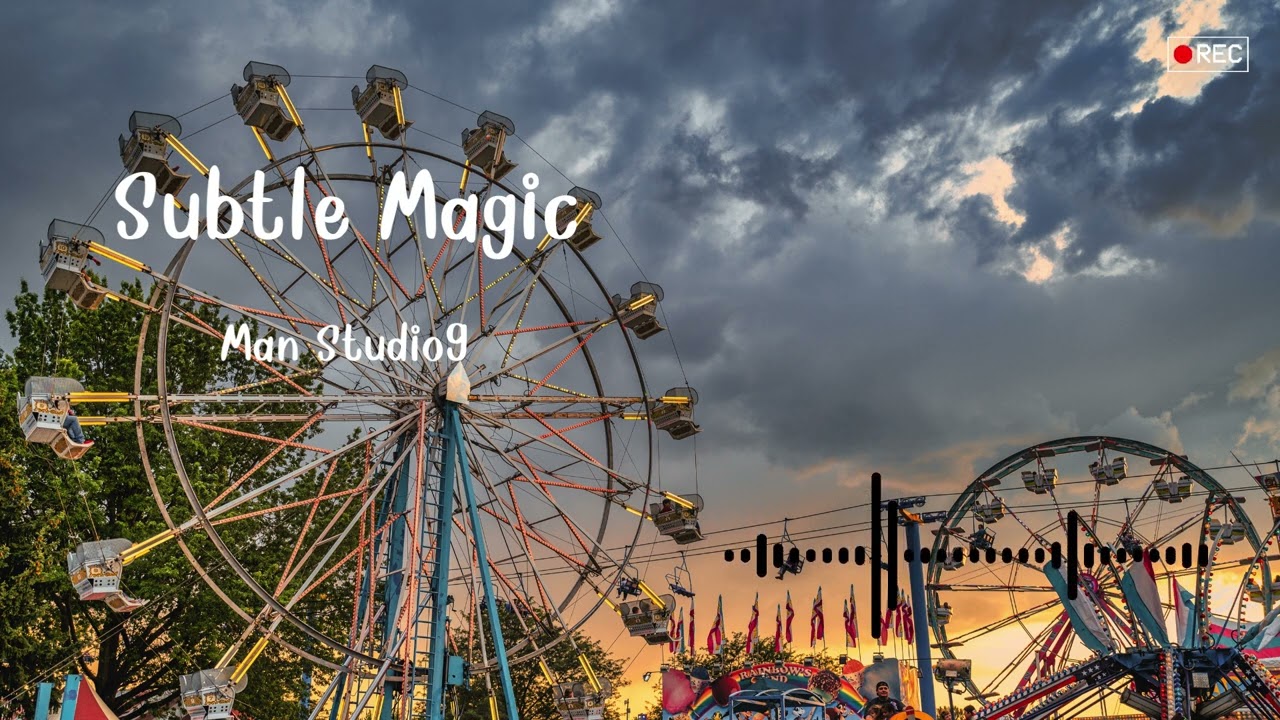 Subtle Magic - Man Studio9