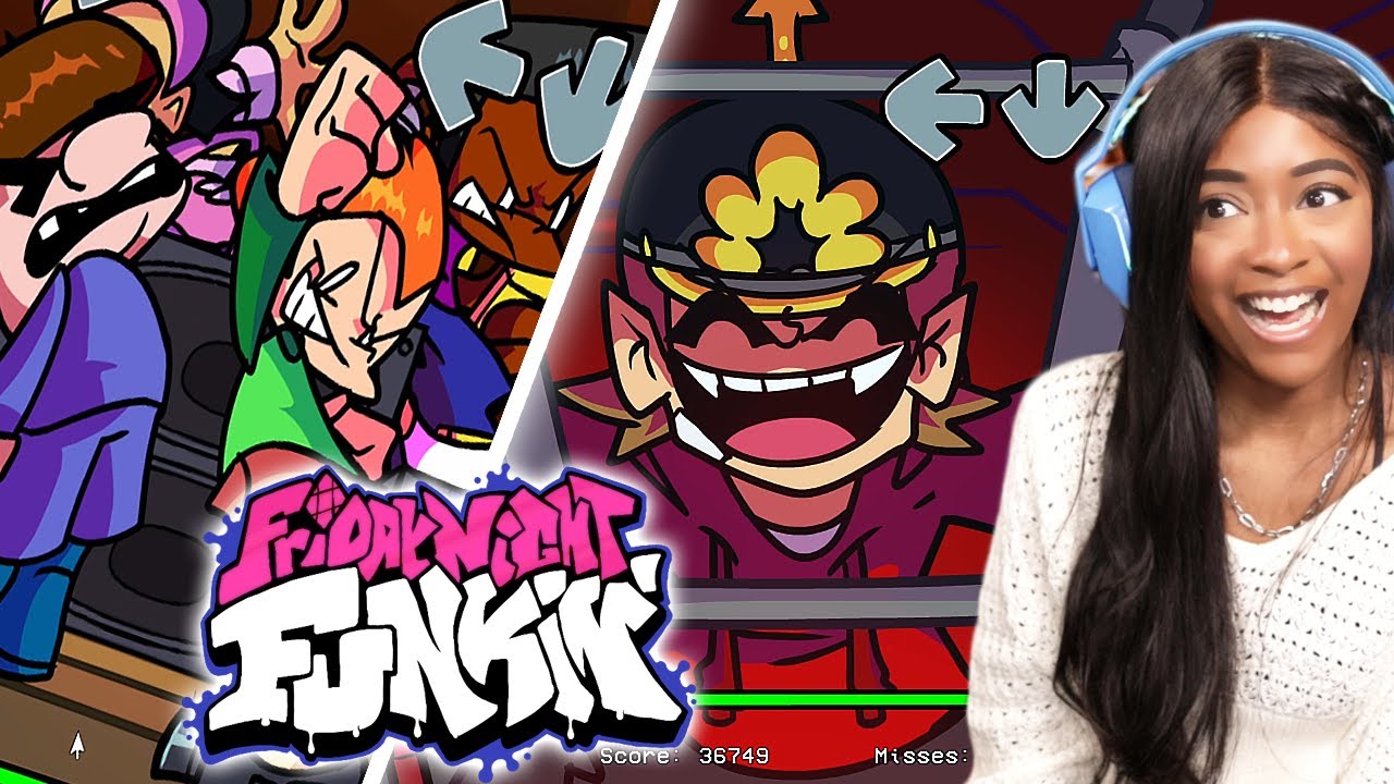 ПИКО И ТОРД УДИВИТЕЛЬНЫ!! | Friday Night Funkin Online [против Uberkids и Eddsworld]